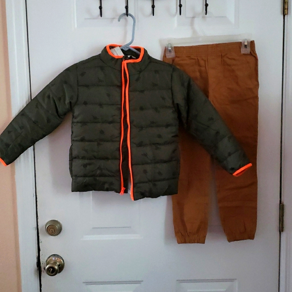 Boys Matching Set - Picture 2 of 11